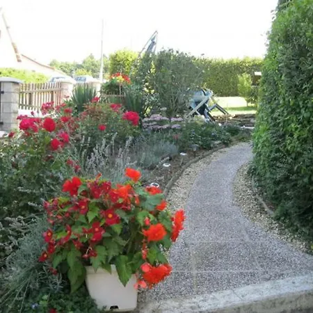 Avec Cheminee - Animaux Acceptes - Fr-1-585-157 Bed & Breakfast