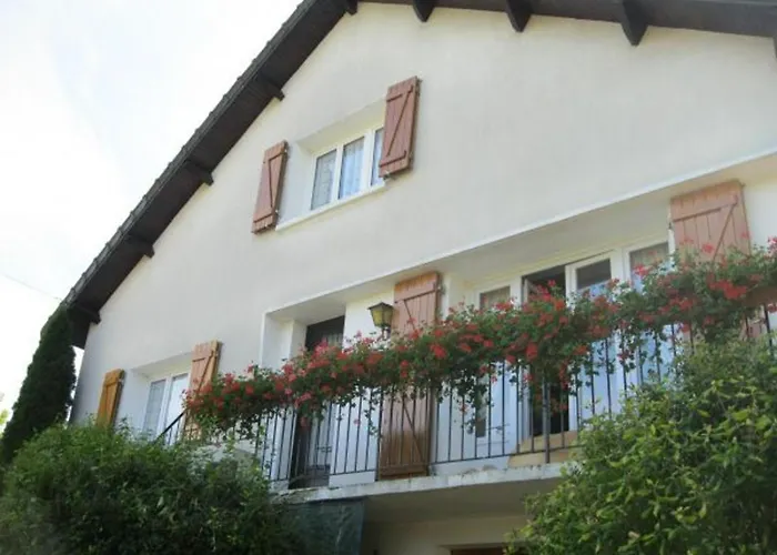 Avec Cheminee - Animaux Acceptes - Fr-1-585-157