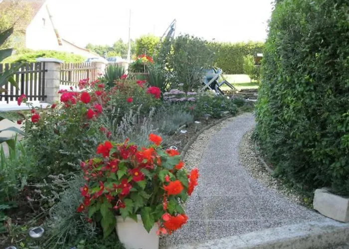 Avec Cheminee - Animaux Acceptes - Fr-1-585-157 Отель типа 