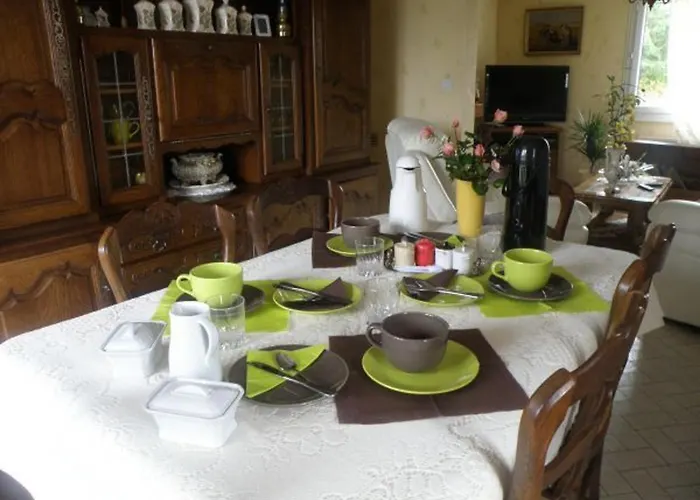 Avec Cheminee - Animaux Acceptes - Fr-1-585-157 *