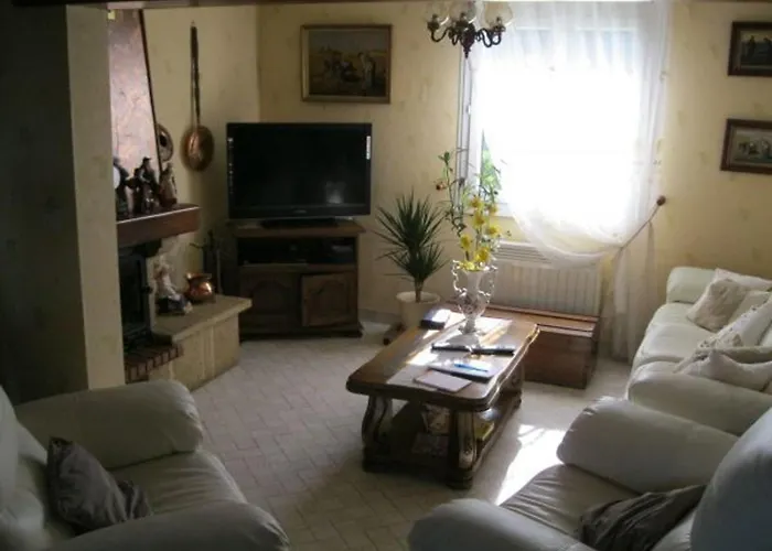 Avec Cheminee - Animaux Acceptes - Fr-1-585-157 Отель типа 