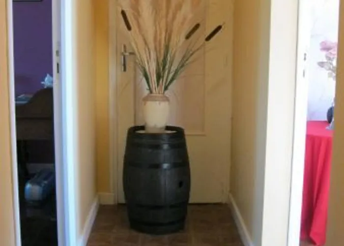 Avec Cheminee - Animaux Acceptes - Fr-1-585-157 Отель типа 