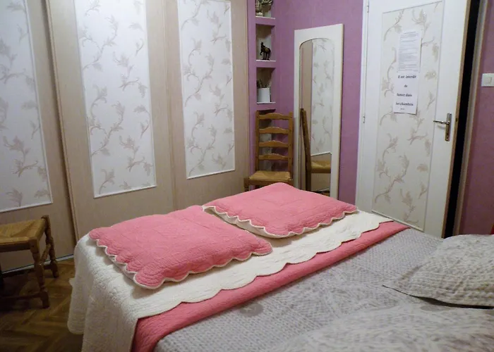 Avec Cheminee - Animaux Acceptes - Fr-1-585-157 Отель типа 